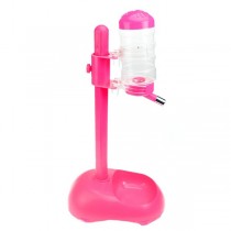 Bebedouro Automatico Para Cães - Rosa Pink Bebedouro Automatico Para Cães - Rosa Pink
